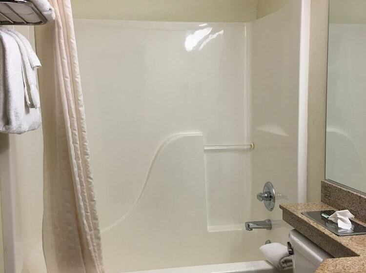 Microtel Inn & Suites By Wyndham Indianapolis Airport