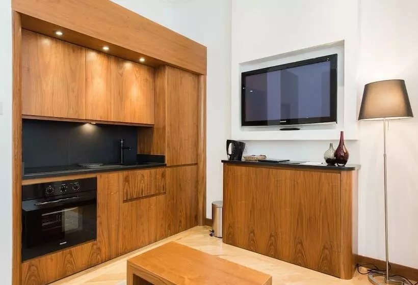 Presidential Apartments Kensington