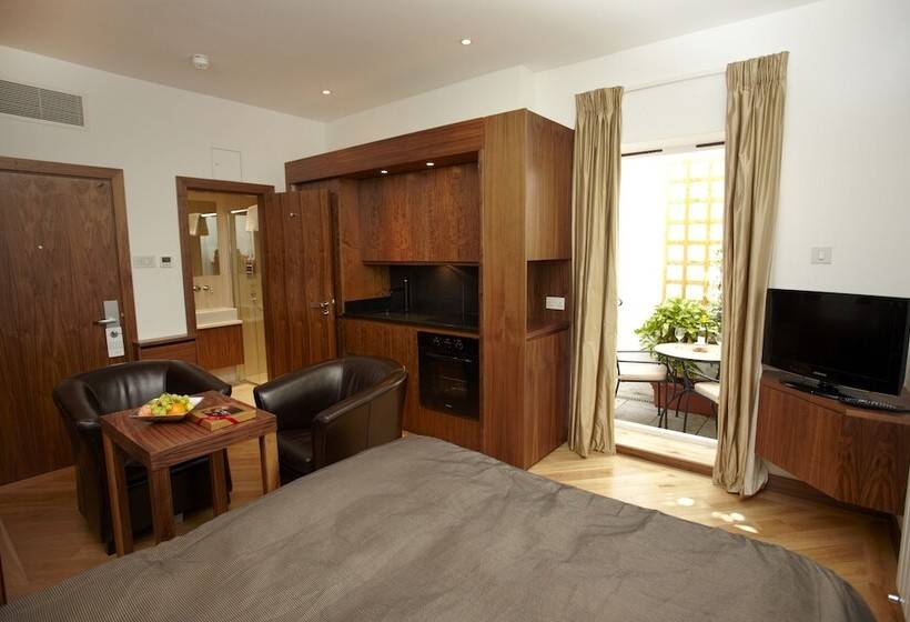 Presidential Apartments Kensington