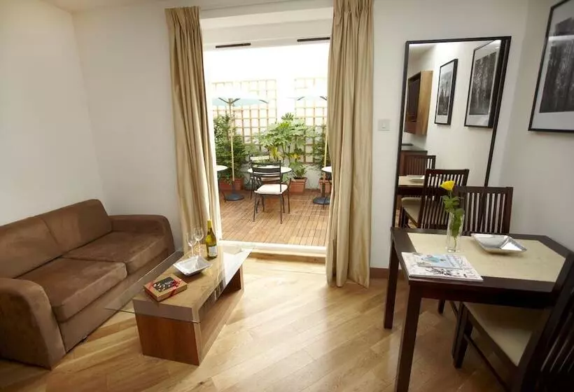 Presidential Apartments Kensington