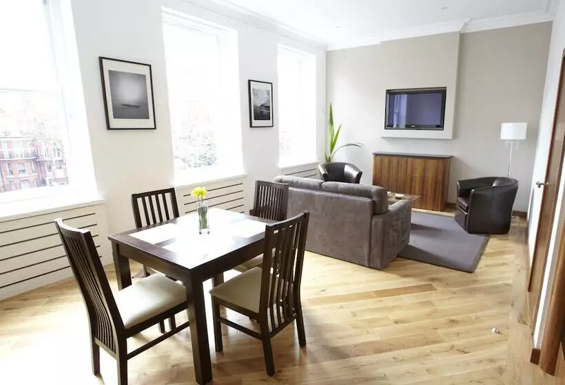 Presidential Apartments Kensington