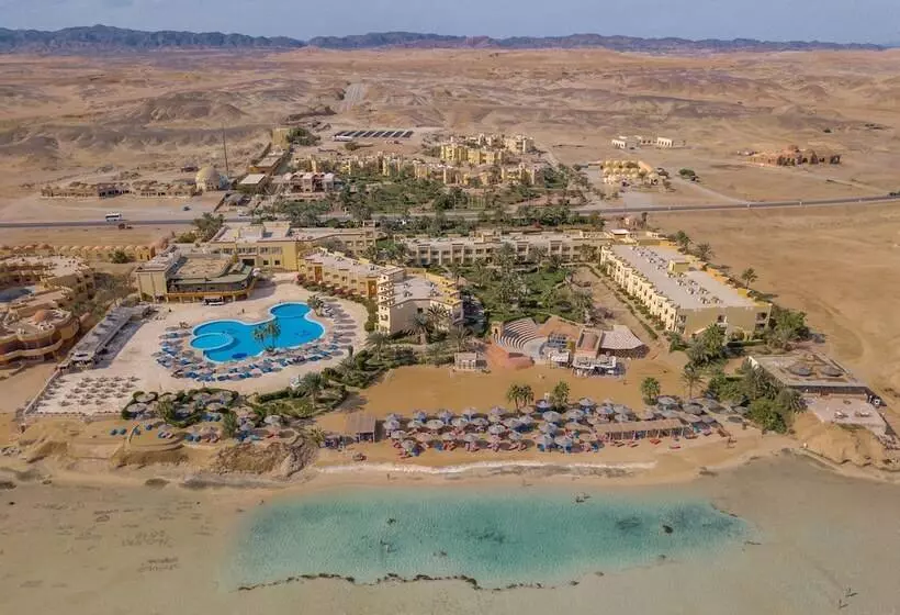 Resort Blue Reef Marsa Alam   All Inclusive