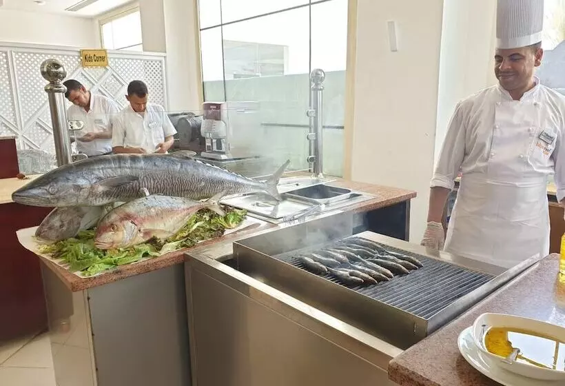 Resort Blue Reef Marsa Alam   All Inclusive