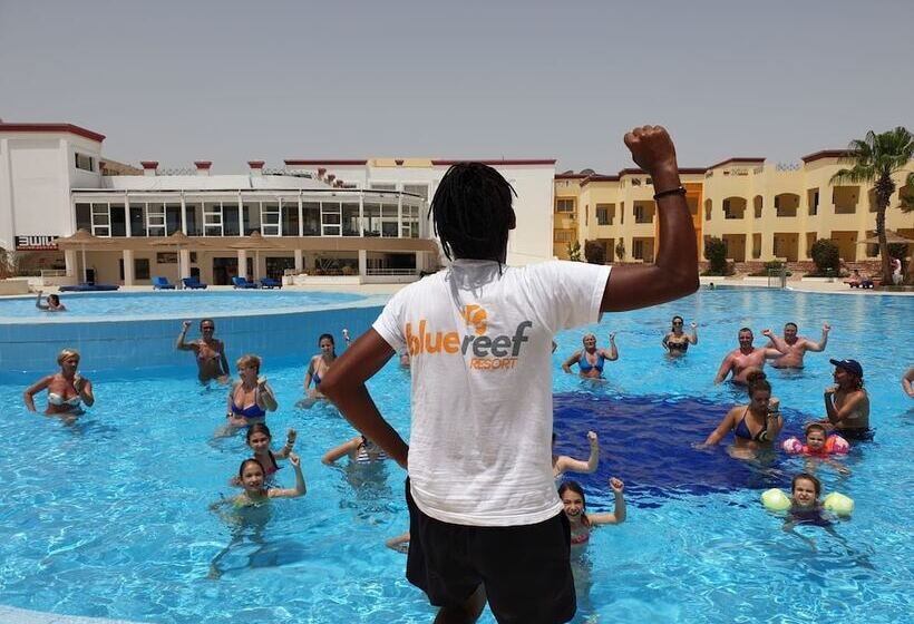 استراحتگاه Blue Reef Marsa Alam All Inclusive