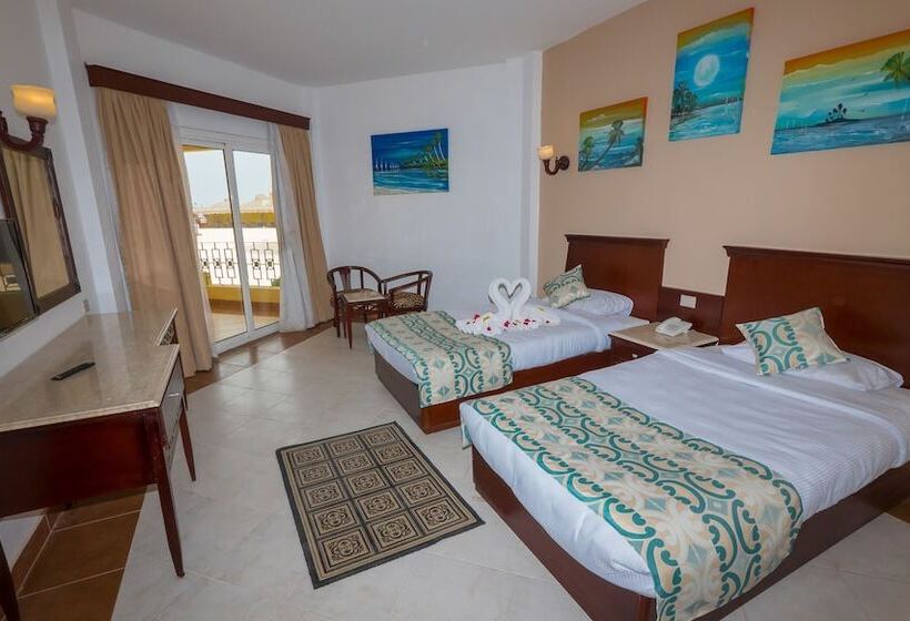 استراحتگاه Blue Reef Marsa Alam All Inclusive