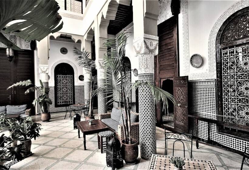 Riad Razane Fez