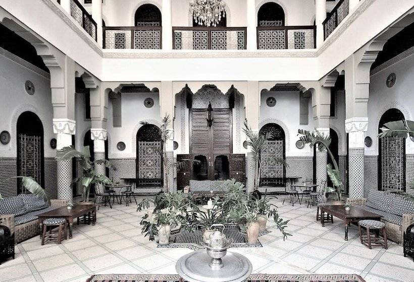 Riad Razane Fez
