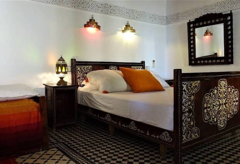 Riad Razane Fez