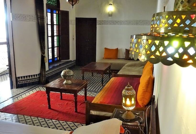 Riad Razane Fez