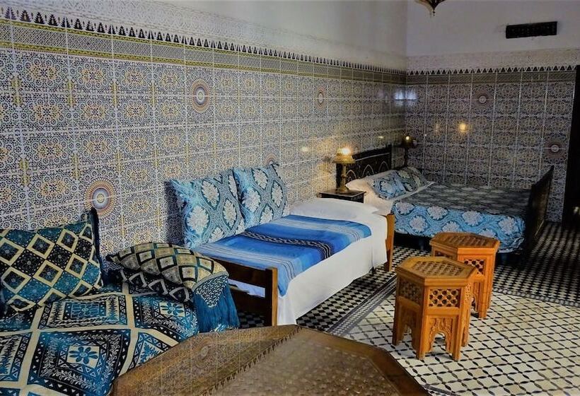 Riad Razane Fez