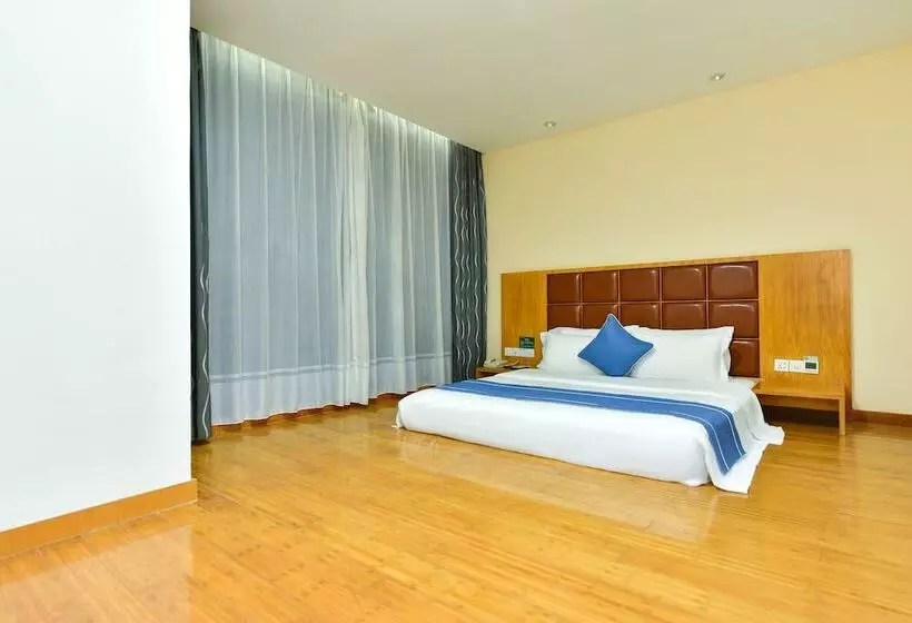 Shanshui Trends Hotel East Railway Station Guangzhou