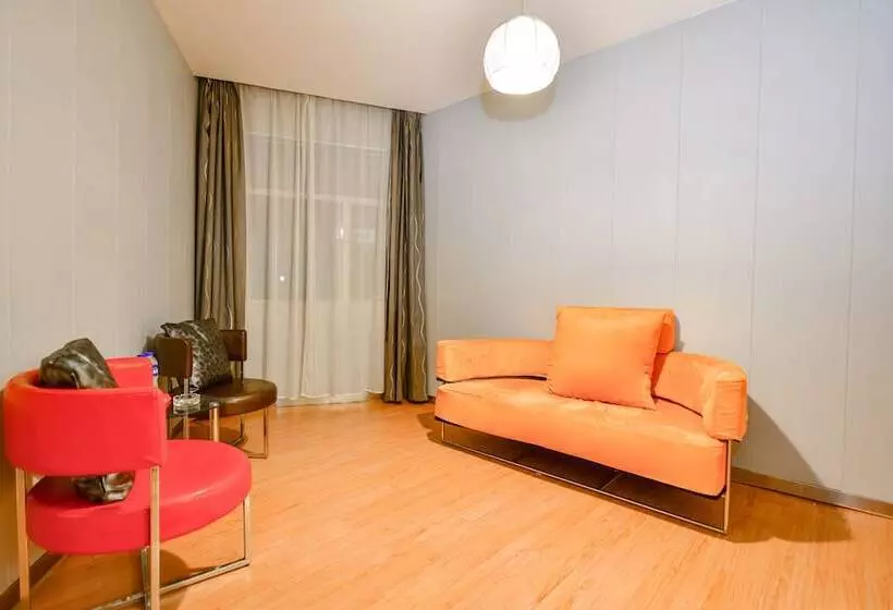 Shanshui Trends Hotel East Railway Station Guangzhou