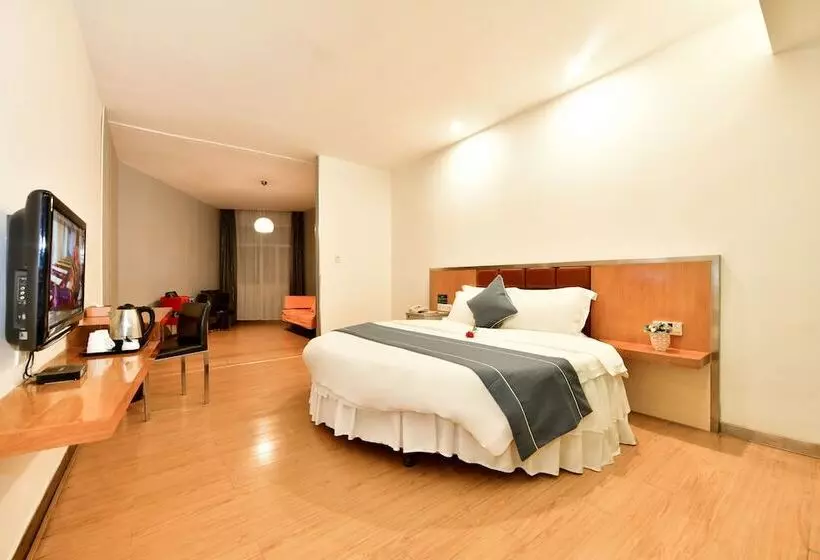 Shanshui Trends Hotel East Railway Station Guangzhou