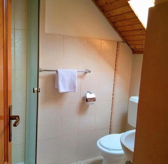 Pension (Hôtel basse catégorie) Casa Lacul Mierlei