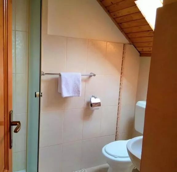 Pensjonat Casa Lacul Mierlei