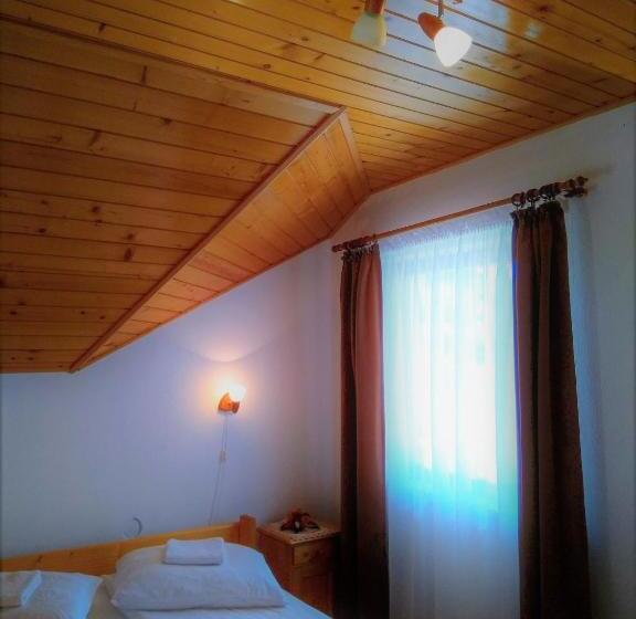 Pension (Hôtel basse catégorie) Casa Lacul Mierlei