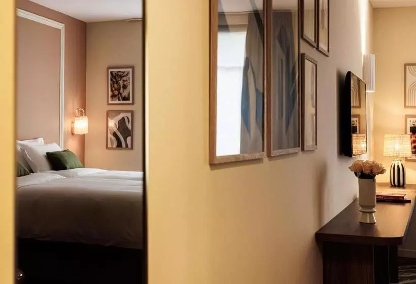 Grand Hotel D Orange, Bw Signature Collection