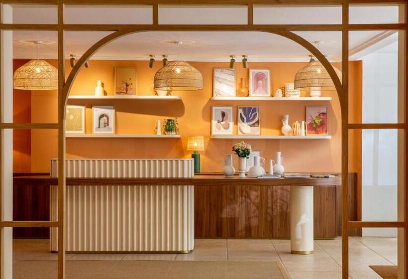 Grand Hotel D Orange, Bw Signature Collection