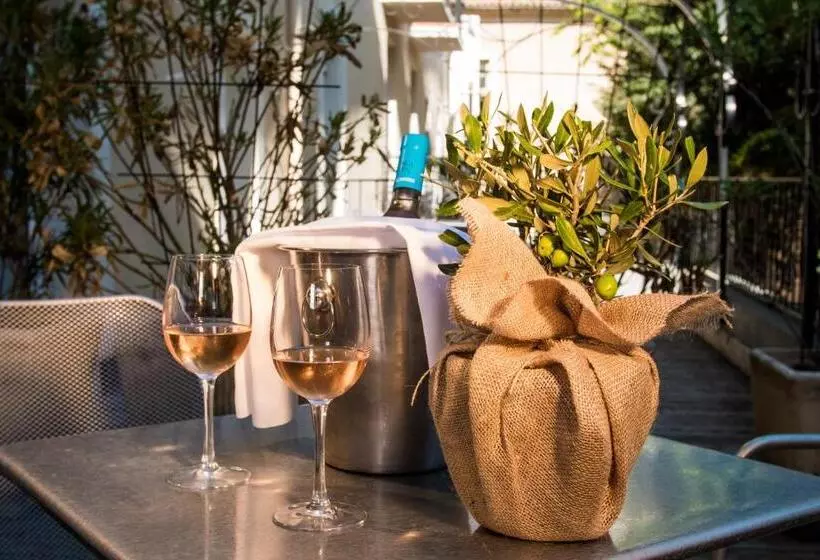 Grand Hotel D Orange, Bw Signature Collection