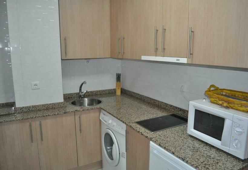 Apartamentos La Reserva Classic Noja