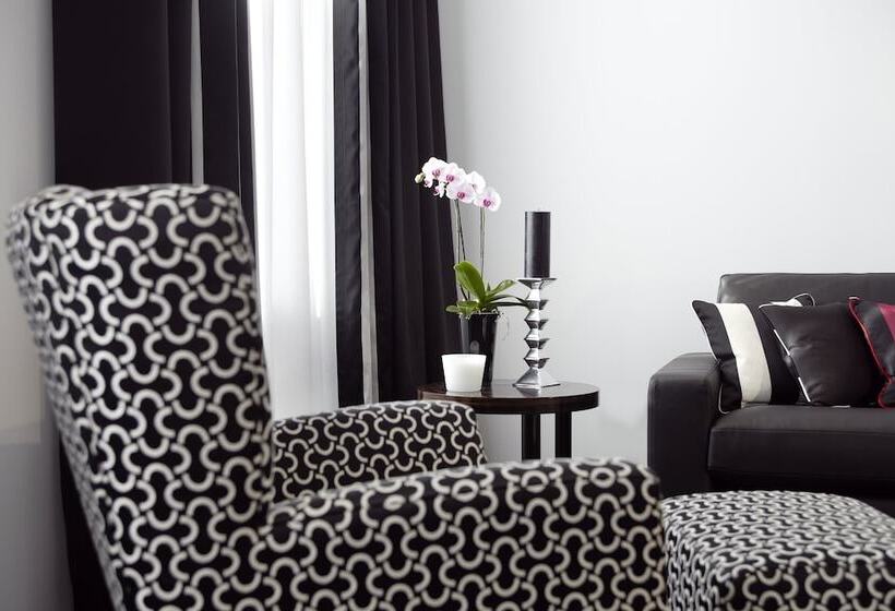 Boutique Hotel Villa Am Ruhrufer Golf & Spa