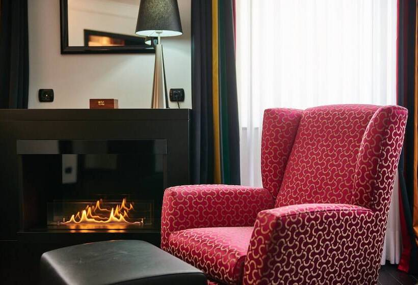 Boutique Hotel Villa Am Ruhrufer Golf & Spa