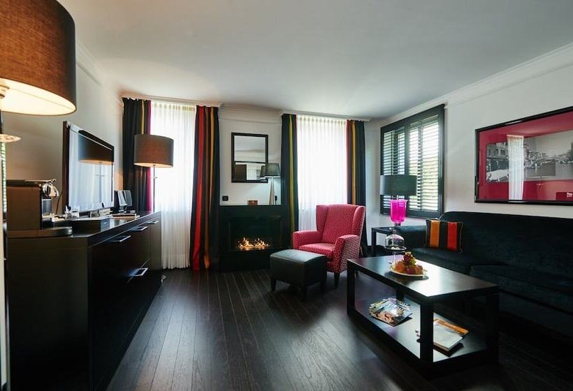 Boutique Hotel Villa Am Ruhrufer Golf & Spa