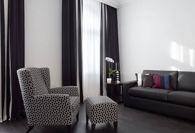 Boutique Hotel Villa Am Ruhrufer Golf & Spa