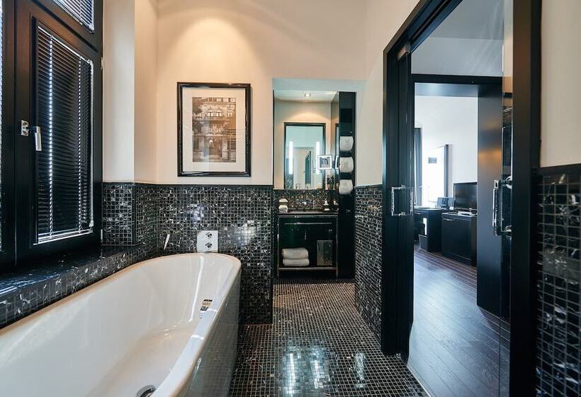 Boutique Hotel Villa Am Ruhrufer Golf & Spa