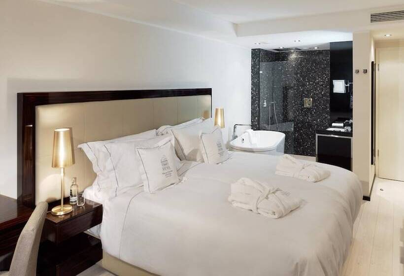 Boutique Hotel Villa Am Ruhrufer Golf & Spa