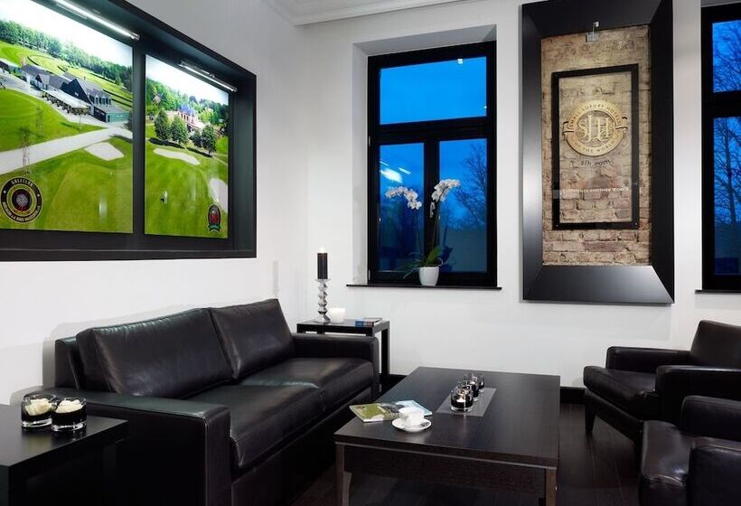 Boutique Hotel Villa Am Ruhrufer Golf & Spa