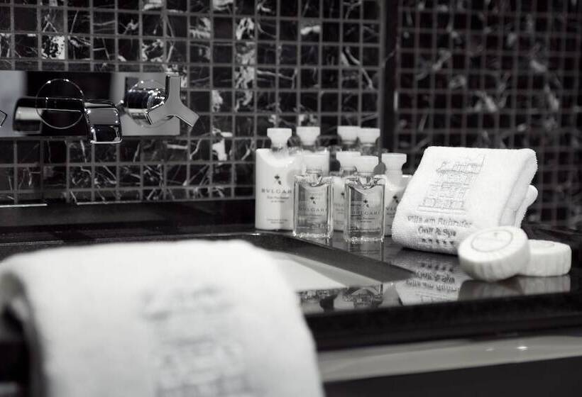 Boutique Hotel Villa Am Ruhrufer Golf & Spa