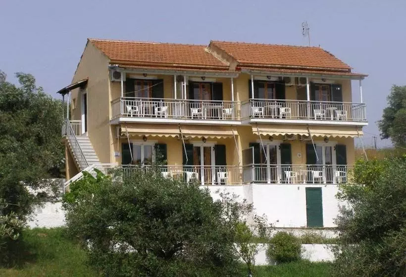 Evridiki Apartments