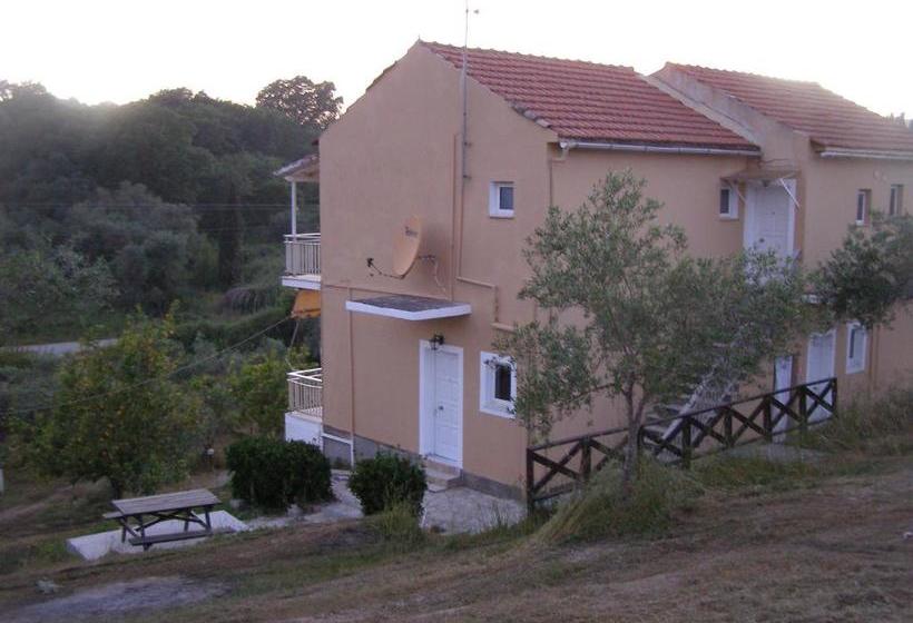 Evridiki Apartments