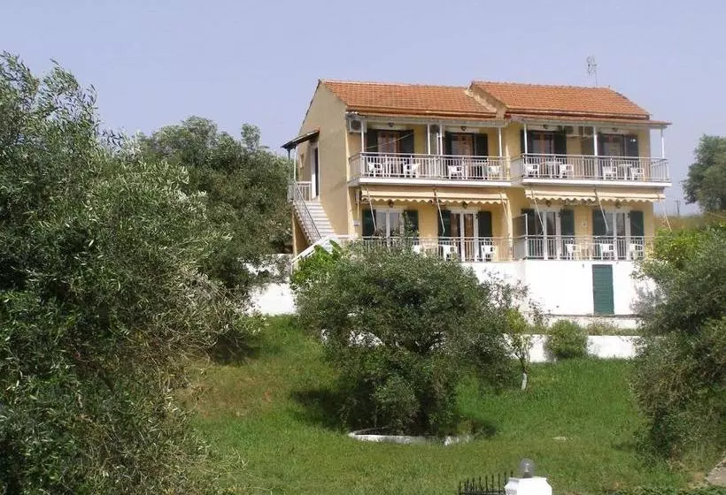 Evridiki Apartments