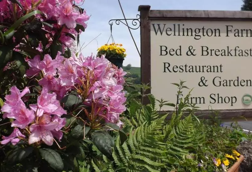 Отель Rose Farm