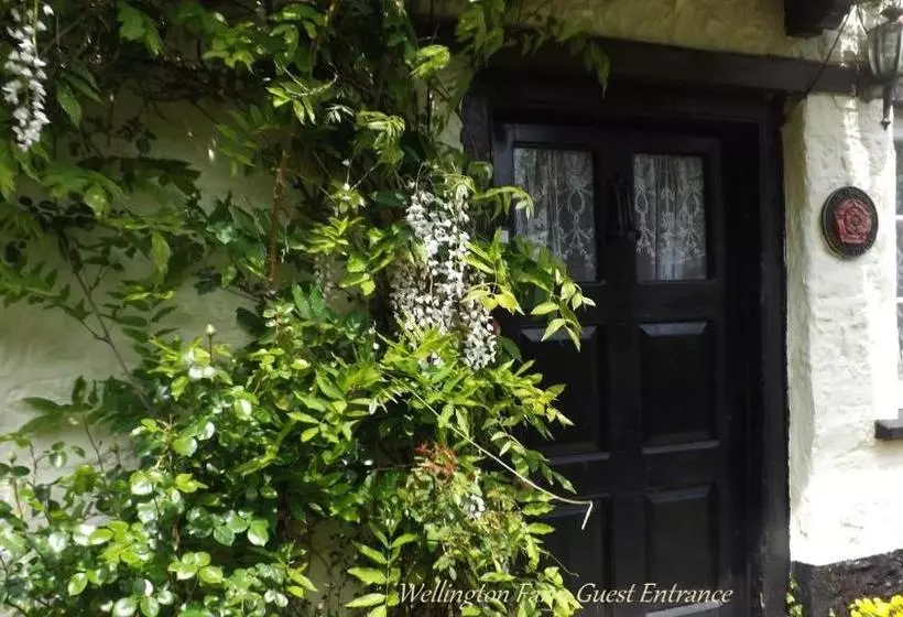 Отель Rose Farm