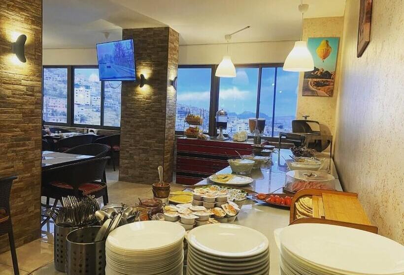 هتل Anbat Midtown