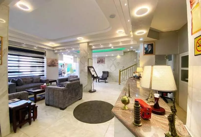 هتل Anbat Midtown