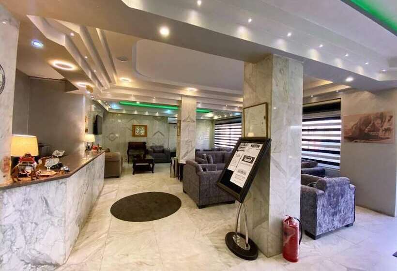 هتل Anbat Midtown