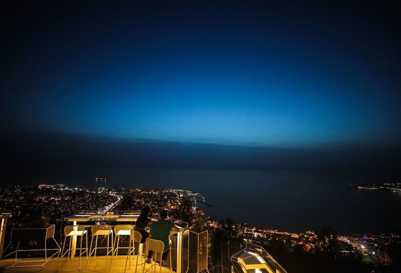 هتل Bay Lodge Boutique