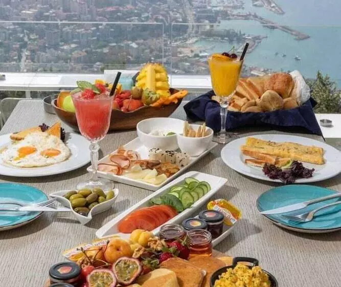 هتل Bay Lodge Boutique