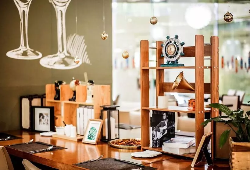 Beijing Marriott Hotel Northeast