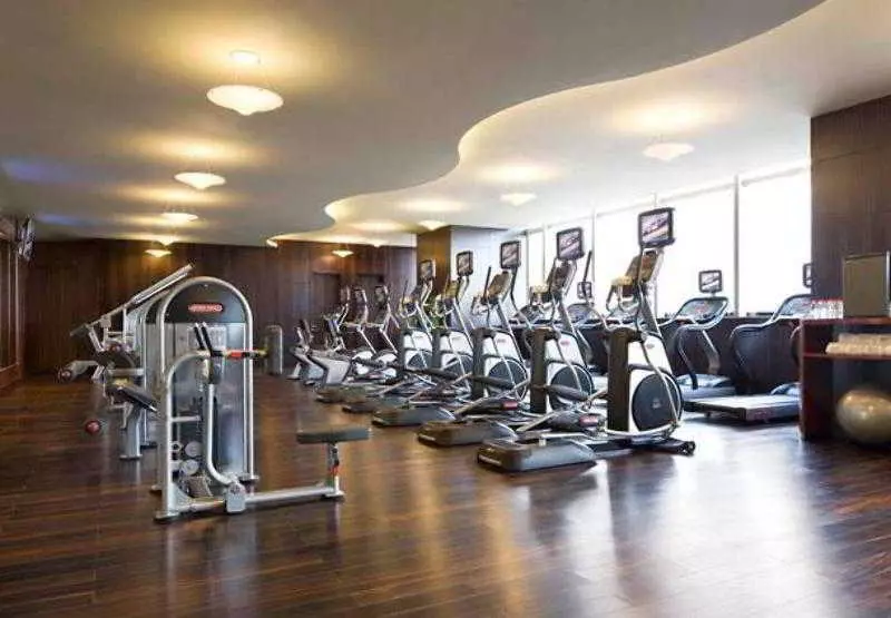 Beijing Marriott Hotel Northeast