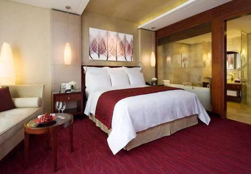 Beijing Marriott Hotel Northeast