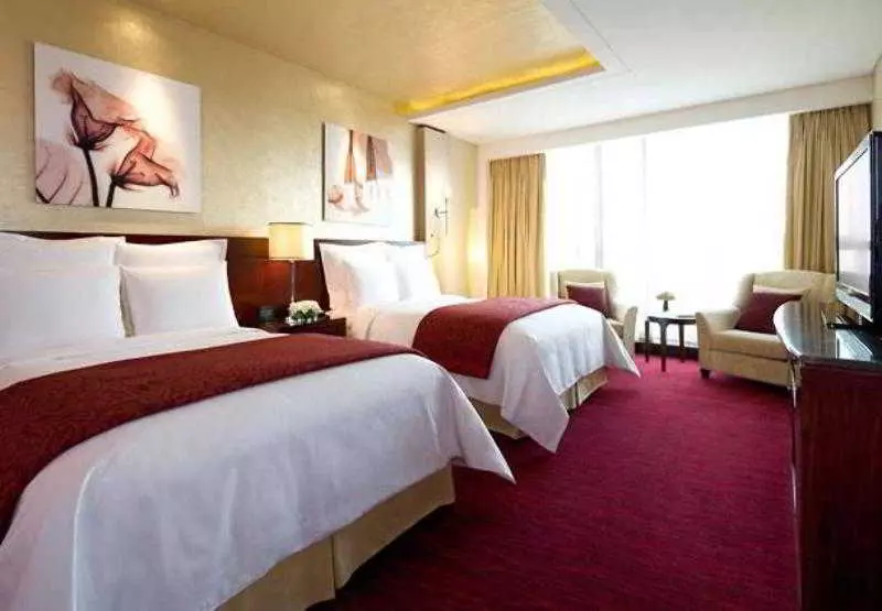 Beijing Marriott Hotel Northeast