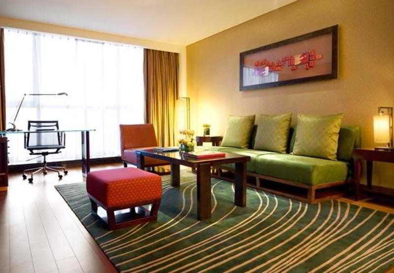 Beijing Marriott Hotel Northeast