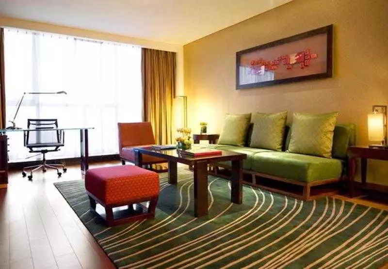 Beijing Marriott Hotel Northeast