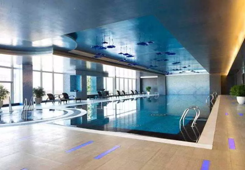 Beijing Marriott Hotel Northeast