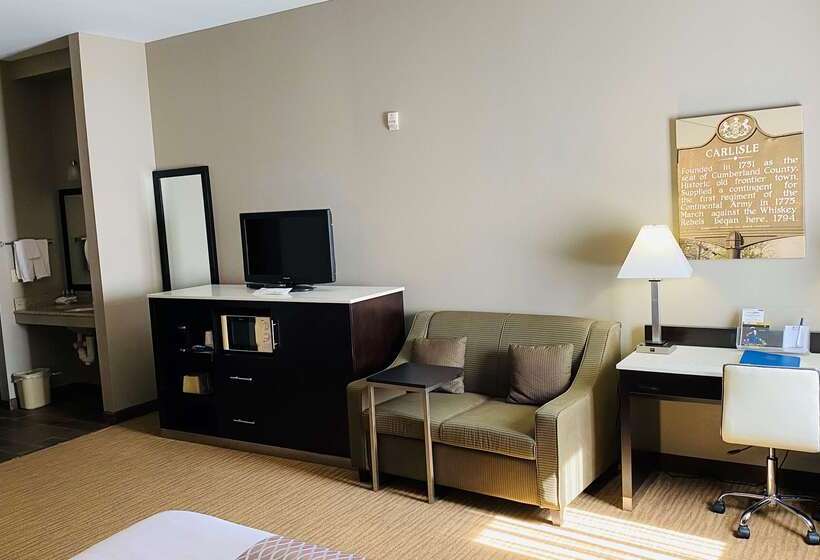 فندق Best Western Carlisle